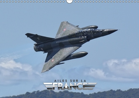 Emprunter AILES SUR LA FRANCE CALENDRIER MURAL 2018 DIN A3 HORIZONTAL - AVIONS MILITAIRES ET CIVILS EN livre