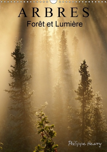 Emprunter ARBRES FORET ET LUMIERE CALENDRIER MURAL 2018 DIN A3 VERTICA - DES ARBRES DANS TOUTE LEUR BEA livre