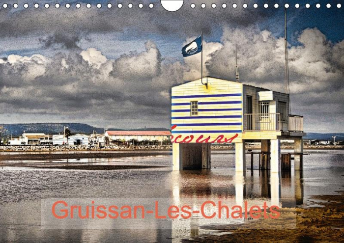 Emprunter GRUISSAN LES CHALETS EN AUTOMN livre