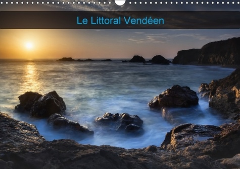Emprunter LE LITTORAL VENDEEN CALENDRIER MURAL 2018 DIN A3 HORIZONTAL - PAYSAGES DU LITTORAL VENDEEN C livre