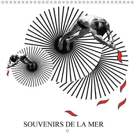 Emprunter SOUVENIRS DE LA MER CALENDRIER MURAL 2018 300 300 MM SQUARE - MONTAGE PHOTOS QUI A COMME SUJ livre