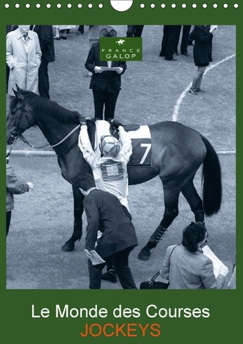 Emprunter LE MONDE DES COURSES JOCKEYS CALENDRIER MURAL 2018 DIN A4 VE - PHOTOS D ART PAR CAPELLA MP SU livre