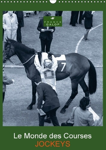 Emprunter LE MONDE DES COURSES JOCKEYS CALENDRIER MURAL 2018 DIN A3 VE - PHOTOS D ART PAR CAPELLA MP SU livre