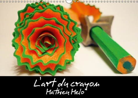 Emprunter L ART DU CRAYON CALENDRIER MURAL 2018 DIN A3 HORIZONTAL - DES PHOTOS ORIGINALES ET ETONN livre