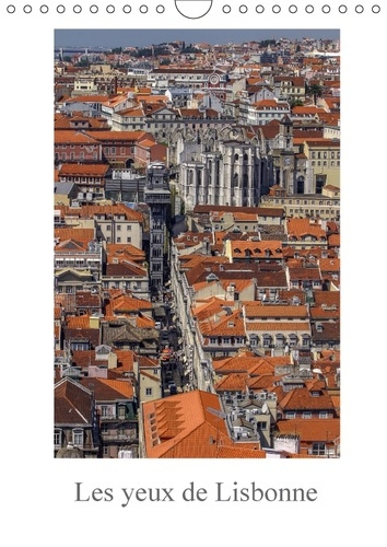 Emprunter LES YEUX DE LISBONNE CALENDRIER MURAL 2018 DIN A4 VERTICAL - DECOUVERTE EN IMAGES DE LA CAP livre