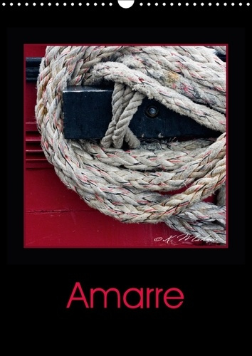 Emprunter AMARRE CALENDRIER MURAL 2018 DIN A3 VERTICAL - PECHEURS ET CRUSTACES AU RENDE livre