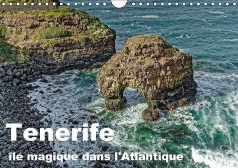 Emprunter TENERIFE LE MAGIQUE DANS L ATLANTIQUE CALENDRIER MURAL 2018 - IMPRESSIONS DE L LE VOLCANIQUE livre
