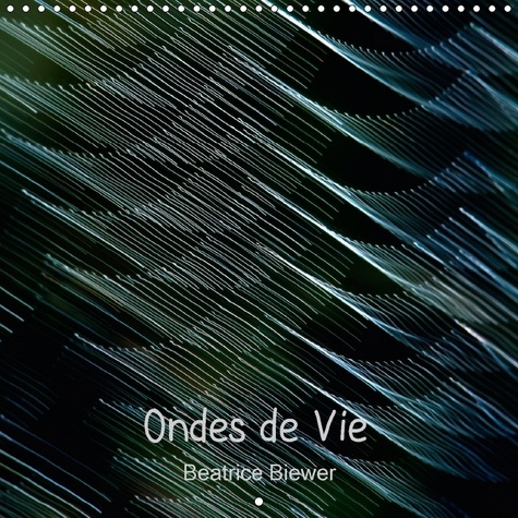 Emprunter ONDES DE VIE CALENDRIER MURAL 2018 300 300 MM SQUARE - VIBRATIONS OU ONDES DE VIE UN livre