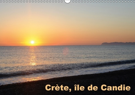 Emprunter CRETE LE DE CANDIE CALENDRIER MURAL 2018 DIN A3 HORIZONTAL - AUTREFOIS APPELEE LE DE CANDIE livre