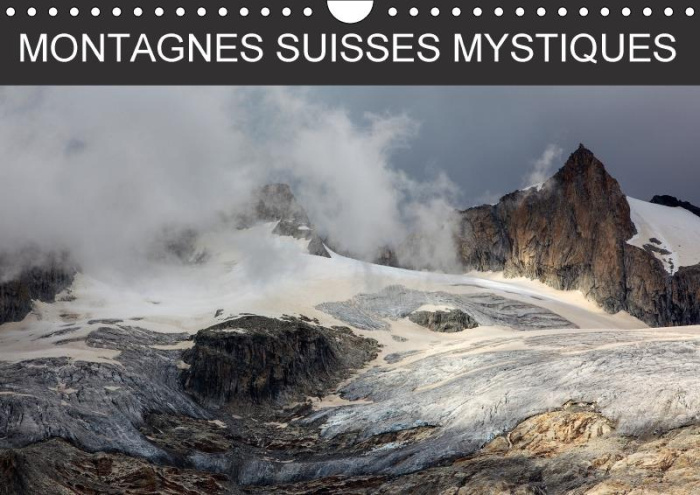 Emprunter MONTAGNES SUISSES MYSTIQUES CALENDRIER MURAL 2018 DIN A4 HOR - MOMENTS DANS LA NATURE CALENDR livre