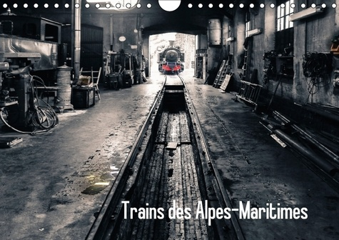 Emprunter TRAINS DES ALPES MARTIMES CALENDRIER MURAL 2018 DIN A4 HORIZ - MERVEILLES DES TRAINS A VAPEUR livre