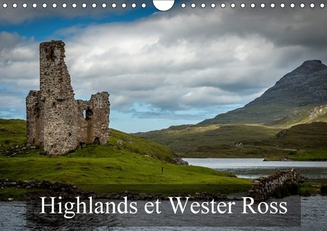 Emprunter HIGHLANDS ET WESTER ROSS CALENDRIER MURAL 2018 DIN A4 HORIZO - VOYAGE DANS LES HIGHLANDS CALE livre