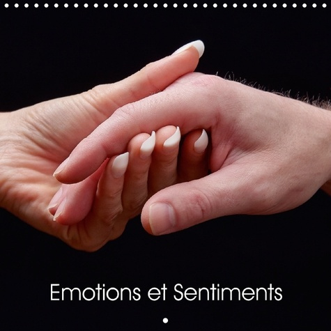 Emprunter EMOTIONS ET SENTIMENTS CALENDRIER MURAL 2018 300 300 MM SQUA - SERIE D IMAGES DE MAINS RELATA livre