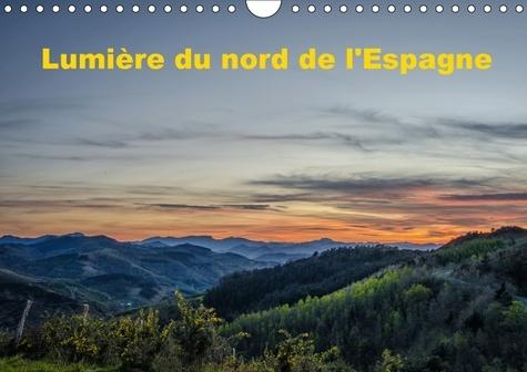 Emprunter LUMIERE DU NORD DE L ESPAGNE CALENDRIER MURAL 2018 DIN A4 HO - PAYSAGES DU NORD DE L ESPAGNE livre