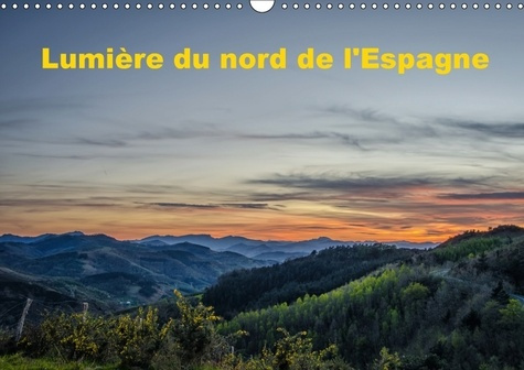 Emprunter LUMIERE DU NORD DE L ESPAGNE CALENDRIER MURAL 2018 DIN A3 HO - PAYSAGES DU NORD DE L ESPAGNE livre