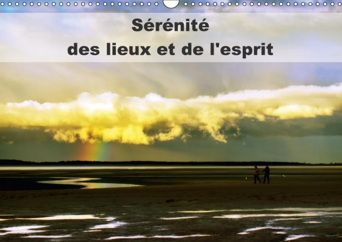 Emprunter SERENITE DES LIEUX ET DE L ESPRIT CALENDRIER MURAL 2018 DIN - UNE NATURE BIENVEILLANTE UNE P livre