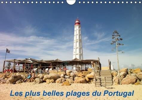 Emprunter LES PLUS BELLES PLAGES DU PORTUGAL CALENDRIER MURAL 2018 DIN - PROFITEZ DES COULEURS DU LITTO livre