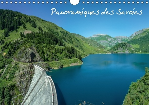 Emprunter PANORAMIQUES DES SAVOIES CALENDRIER MURAL 2018 DIN A4 HORIZO - DES PANORAMAS ENTRE LACS ET MO livre