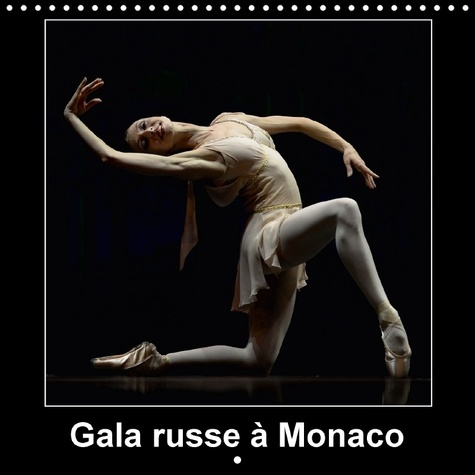 Emprunter GALA RUSSE A MONACO CALENDRIER MURAL 2018 300 300 MM SQUARE - LES PLUS GRANDS DANSEURS ETOIL livre