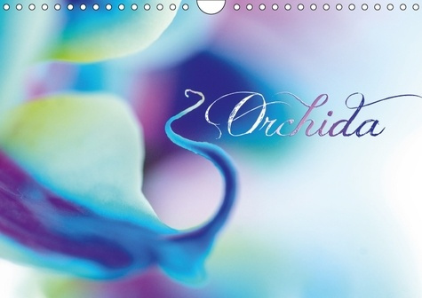 Emprunter L ORCHIDA CALENDRIER MURAL 2018 DIN A4 HORIZONTAL - LA BEAUTE DES ORCHIDEES CALEND livre