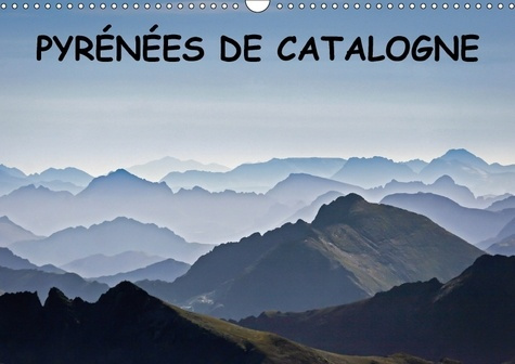 Emprunter PYRENEES DE CATALOGNE CALENDRIER MURAL 2018 DIN A3 HORIZONTA - PAYSAGES DES PYRENEES CATALANE livre