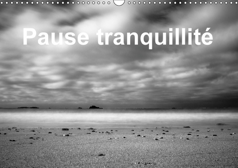 Emprunter PAUSE TRANQUILLITE CALENDRIER MURAL 2018 DIN A3 HORIZONTAL - PHOTOS DE LA MER PRISES EN POS livre