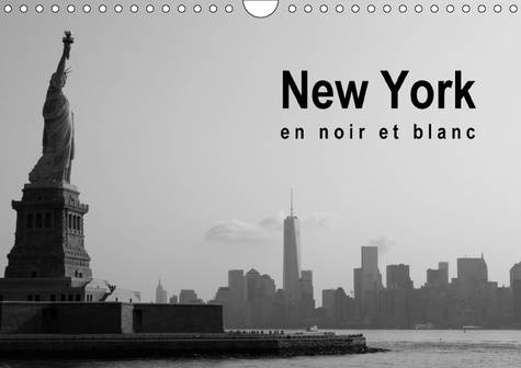Emprunter NEW YORK EN NOIR ET BLANC CALENDRIER MURAL 2018 DIN A4 HORIZ - A LA DECOUVERTE DE NEW YORK CA livre
