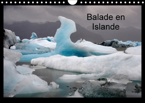 Emprunter BALADE EN ISLANDE CALENDRIER MURAL 2018 DIN A4 HORIZONTAL - L ISLANDE EN 12 PHOTOS CALENDR livre