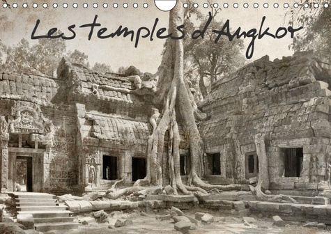 Emprunter LES TEMPLES D ANGKOR CALENDRIER MURAL 2018 DIN A4 HORIZONTAL - LES FABULEUX TEMPLES D ANGKOR livre
