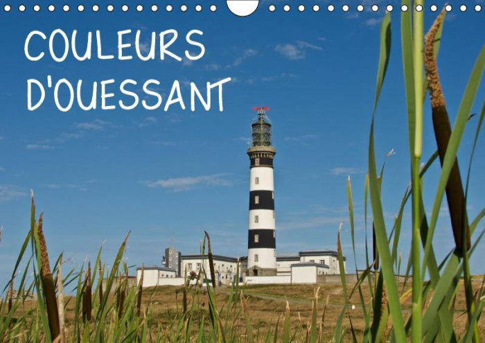 Emprunter COULEURS D OUESSANT CALENDRIER MURAL 2018 DIN A4 HORIZONTAL - L ILE D OUESSANT DANS LA BELLE livre