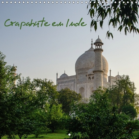 Emprunter CRAPHUTE EN INDE CALENDRIER MURAL 2018 300 300 MM SQUARE - DU RAJASTHAN A L UTTAR PRADESH livre