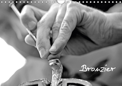 Emprunter BRONZIER CALENDRIER MURAL 2018 DIN A4 HORIZONTAL - BRONZIER D ART CHARLES PARIS C livre