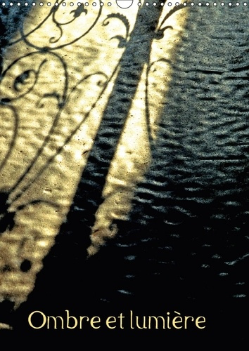 Emprunter OMBRE ET LUMIERE CALENDRIER MURAL 2018 DIN A3 VERTICAL - PHOTOGRAPHIE ARTISTIQUE CALEND livre