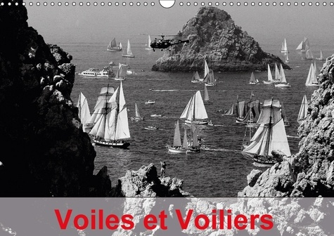 Emprunter VOILES ET VOILIERS CALENDRIER MURAL 2018 DIN A3 HORIZONTAL - LES GRANDS VOILIERS POSSEDENT livre
