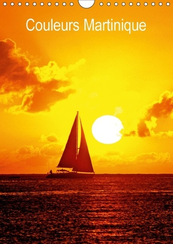 Emprunter COULEURS MARTINIQUE CALENDRIER MURAL 2018 DIN A4 VERTICAL - LA MARTINIQUE CALENDRIER MENSU livre