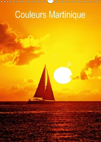 Emprunter COULEURS MARTINIQUE CALENDRIER MURAL 2018 DIN A3 VERTICAL - LA MARTINIQUE CALENDRIER MENSU livre