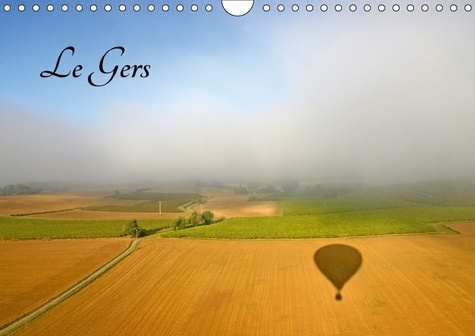 Emprunter LE GERS CALENDRIER MURAL 2018 DIN A4 HORIZONTAL - PAYSAGE ET PATRIMOINE DU GERS livre