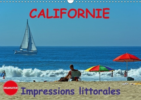 Emprunter CALIFORNIE CALENDRIER MURAL 2018 DIN A3 HORIZONTAL - IMPRESSIONS LITTORALES CALENDR livre