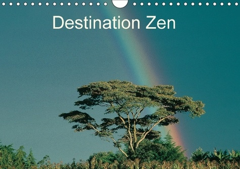 Emprunter DESTINATION ZEN CALENDRIER MURAL 2018 DIN A4 HORIZONTAL - ZEN ATTITUDE QUI OUVRE LES POR livre