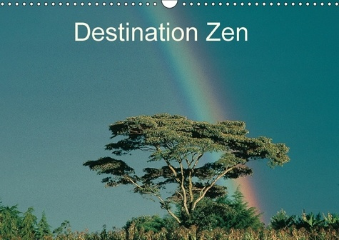 Emprunter DESTINATION ZEN CALENDRIER MURAL 2018 DIN A3 HORIZONTAL - ZEN ATTITUDE QUI OUVRE LES POR livre
