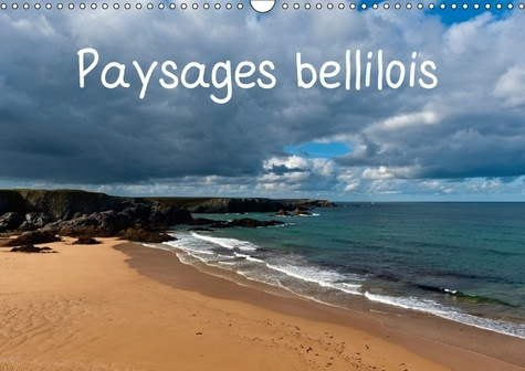 Emprunter PAYSAGES BELLILOIS CALENDRIER MURAL 2018 DIN A3 HORIZONTAL - BELLE LE EN MER LA BIEN NOMMEE livre