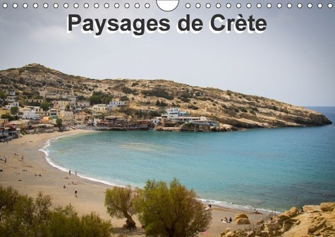 Emprunter PAYSAGES DE CRETE CALENDRIER MURAL 2018 DIN A4 HORIZONTAL - SELECTION DE PHOTOGRAPHIES DE livre