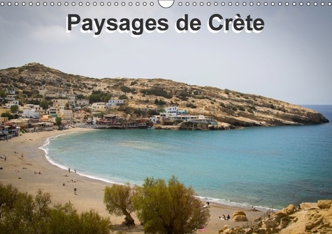 Emprunter PAYSAGES DE CRETE CALENDRIER MURAL 2018 DIN A3 HORIZONTAL - SELECTION DE PHOTOGRAPHIES DE livre