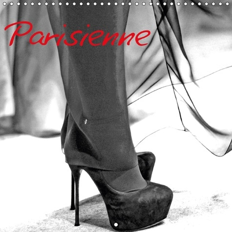 Emprunter PARISIENNE CALENDRIER MURAL 2018 300 300 MM SQUARE - COULISSE D UN DEFILE DE MODE A livre