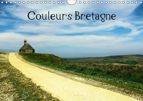 Emprunter COULEURS BRETAGNE CALENDRIER MURAL 2018 DIN A4 HORIZONTAL - UN VOYAGE A TRAVERS LA BRETAGN livre