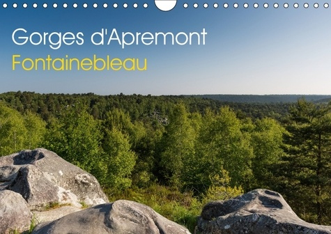 Emprunter GORGES D APREMONT FONTAINEBLEAU CALENDRIER MURAL 2018 DIN A4 - SENTIER DE L EROSION DES GORGE livre