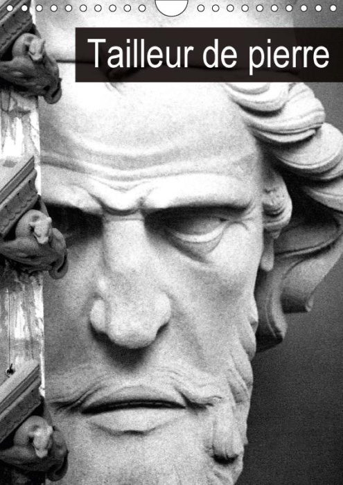 Emprunter TAILLEUR DE PIERRE CALENDRIER MURAL 2018 DIN A4 VERTICAL - RESTAURATION DES MONUMENTS EN livre