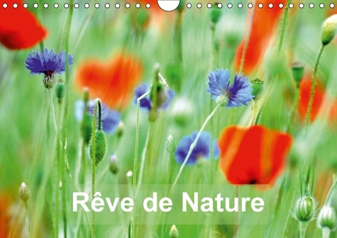 Emprunter REVE DE NATURE CALENDRIER MURAL 2018 DIN A4 HORIZONTAL - PAYSAGES DE NATURE ET DE FLEUR livre