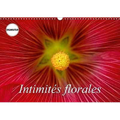 Emprunter INTIMITES FLORALES CALENDRIER MURAL 2018 DIN A3 HORIZONTAL - MACROPHOTOGRAPHIES DE FLEURS C livre