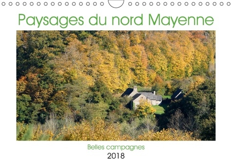 Emprunter PAYSAGES DU NORD MAYENNE NORD livre